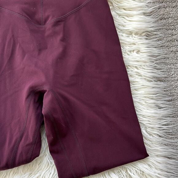 Vitality Purple Plum Athletic Jumpsuit - Picture 6 of 8